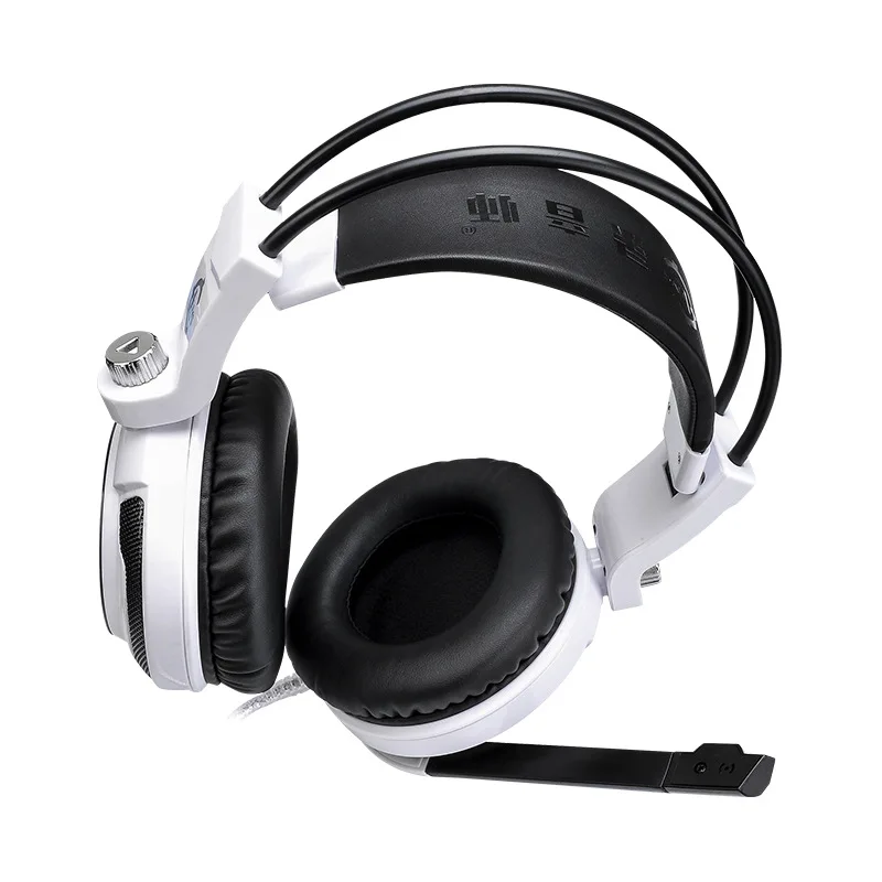 

Original JD-GS941 Gaming Headset LED Light Over Ear Game Headphone Vibration for PC Gamer Computer
