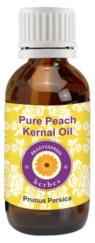 

FRee Shipping Pure Peach Kernal Oil (prunus persica) 100% Natural Therapeutic Grade 5ML