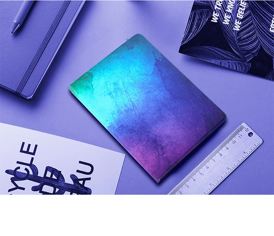 360 Degree Coverage Protective Sleeve 7.9 inch Tablet Waterproof Shockproof Case Funda For iPad Mini 123 Thin Flip Cover Shell (7)