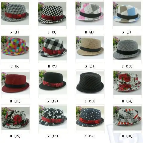 boys dress hats