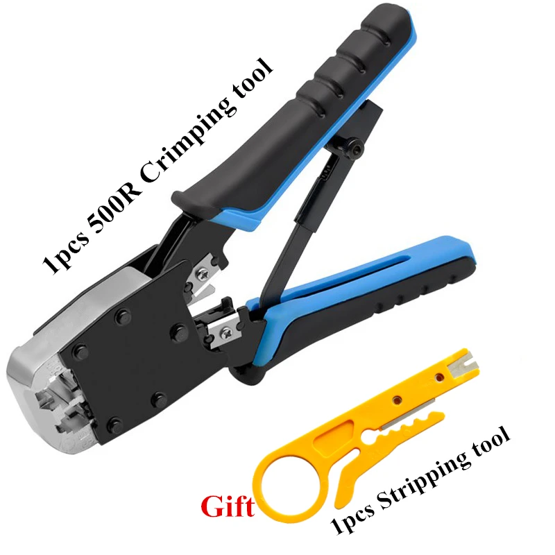 Network pliers Rj45 Rj11 Rj12 Wire Lan Cable Crimper Crimp Pc Network
