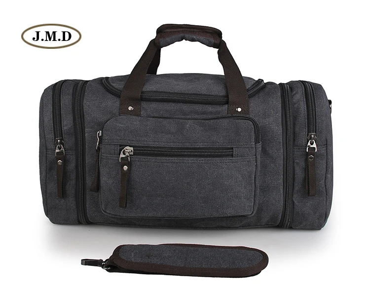 

J.M.D Excellent Canvas Hiking Shoulder Bag Fashion Unisex Crossbody bag Travel handbag 9029A 9029K 9029N