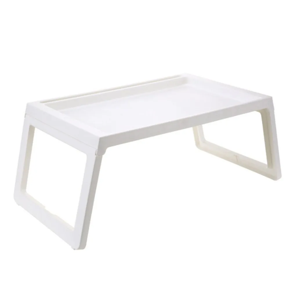 Portable Mobile Laptop Standing Desk For Bed Sofa Laptop Folding Table Notebook Desk With Mouse Pad For Home Office use