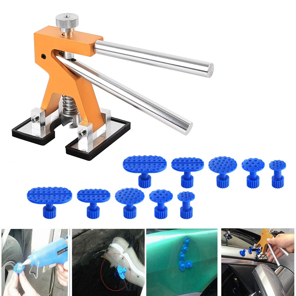 PDR font b Tools b font Paintless Dent Repair font b Tools b font Dent Removal