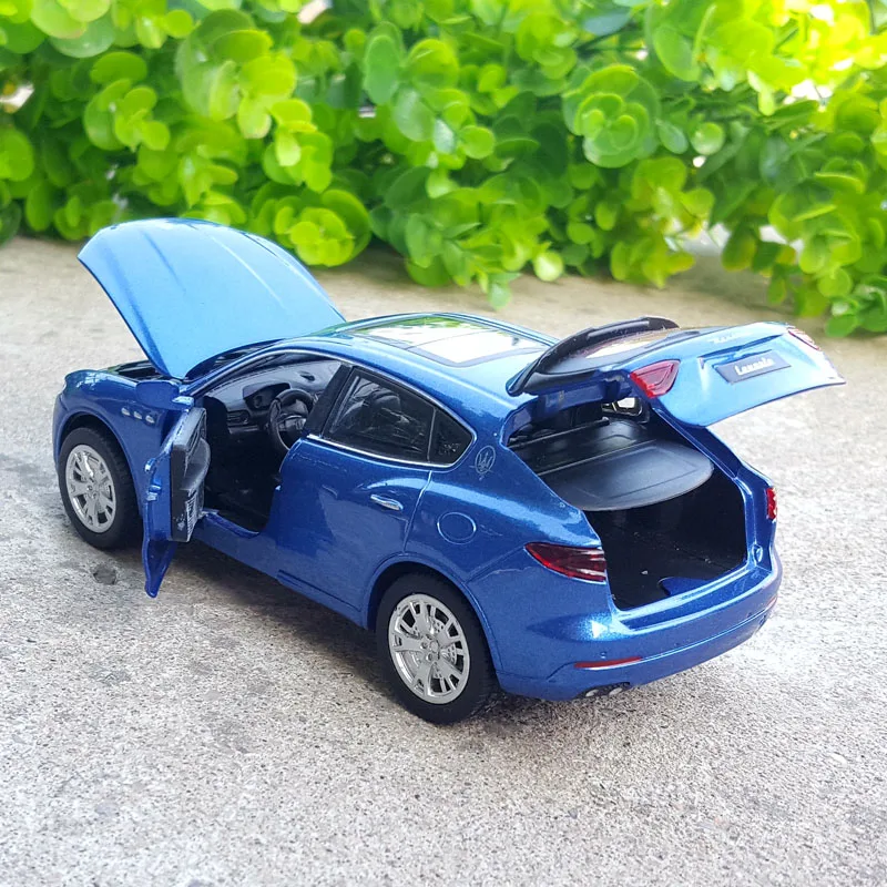 132 Meizhi Maserati Levante New (15)