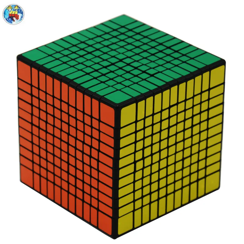 

2016 New Shengshou 11x11x11 Cube(PVC Sticker)Special Toys Magic Cube Professional Puzzle Speed Cubes 11-Layer 11*11*11 Cube