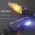 SPIRITO BESTIA Moto Modificato Indicatori di Direzione Della Lampada Impermeabile Luci di Direzione A LED Decorativa Motocross Luci di Giorno della Lampada