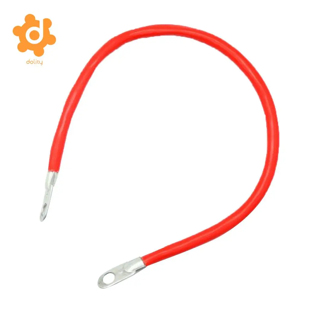 Car Marine Boat RV 5 AWG Gauge Copper Battery Cable Power Inverter Wire 