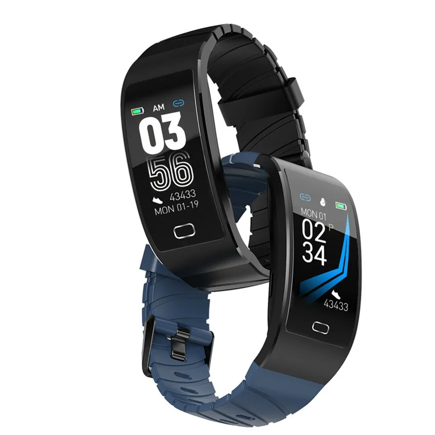 

Smart Wristband Bracelet IP68 Multi Sport Mode Smart Fitness Tracker Color Screen Dynamic Health Smart Bracelet