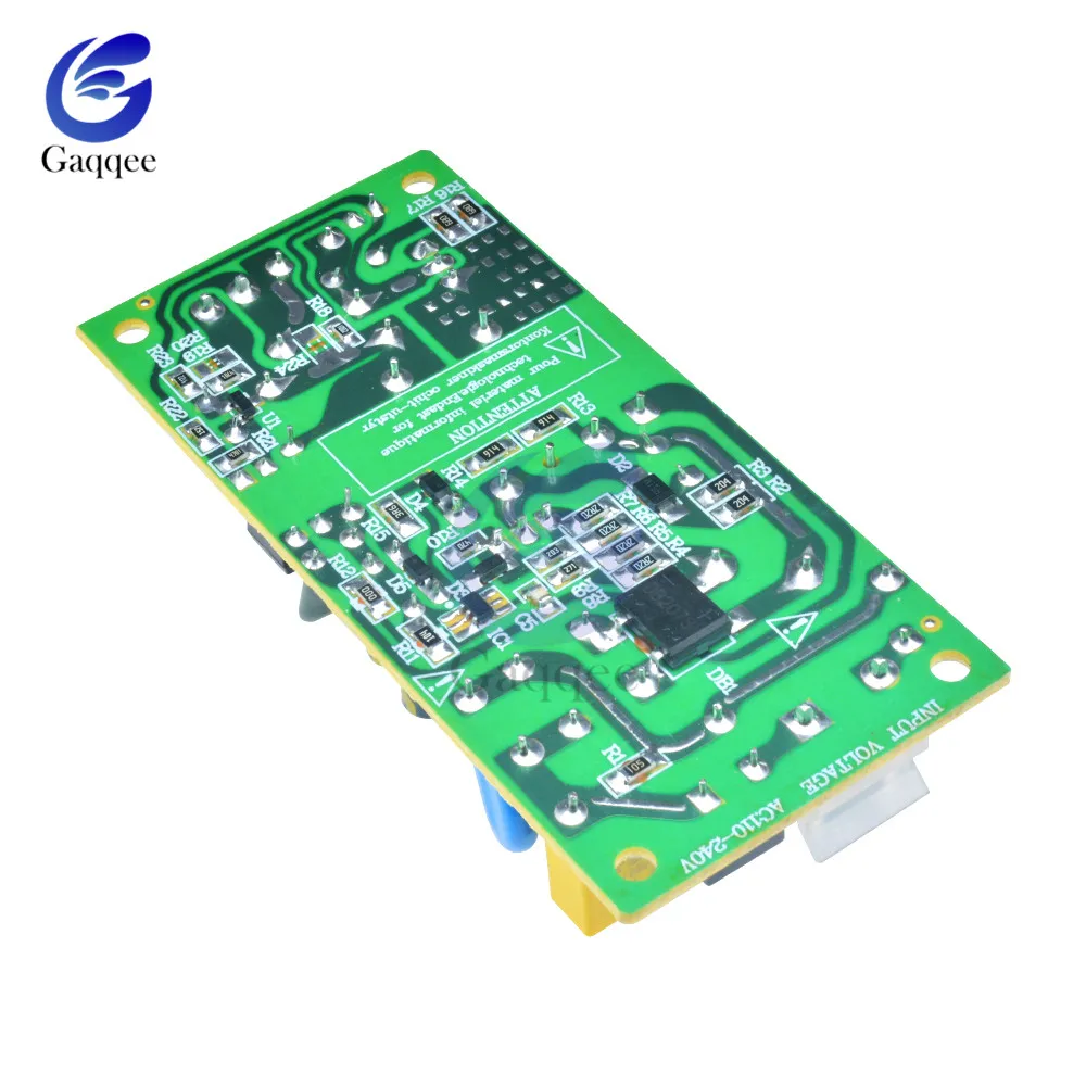 AC DC 12V 3A 24V 1.5A 12V3A 24V1.5A 36W Импульсный модуль питания с чистой схемой от 220V до плата