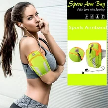 Спортивная нарукавная сумка для iPhone x 8 7 6 6s Plus 5s SE нарукавный спортивный чехол Чехол для Xiaomi Redmi 4x Mix2 чехол для телефона сумки