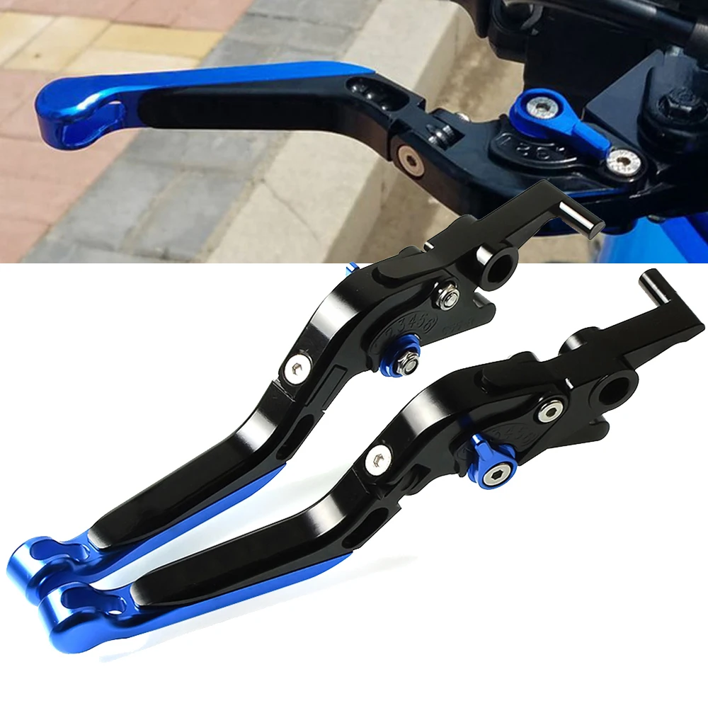 

Motorcycle Accessories Folding handle Brake Clutch Levers For Suzuki GSX 250R GSX250R DL250 V-strom DL 250 2017 2018 2019