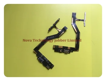 

Wyieno M5 Charging Port For BQ Aquaris M5 Micro USB Charger Connector Flex Cable Replacement Parts + tracking