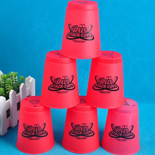 speed flying cup stacking rapid cups 12 pieces ufo cups ubla001 in