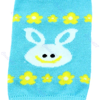 

Baby Safety Knee Pad Children Short Kneepad Kids Socks Crawling Protector