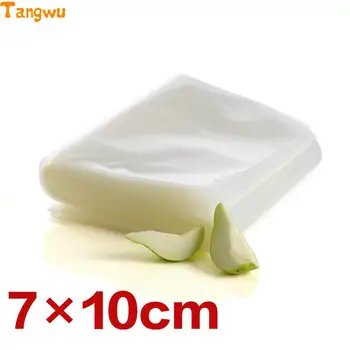 

Free shipping vacuum sealing machine, packaging air drying, dry wet and dry bag 7x10cm lines vacuum-packed bag