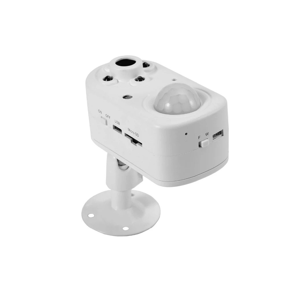 30fps 1080P PIR camera Human Body Motion Detection Camera take video or photo cctv IR LED night vision battery standby 3 month
