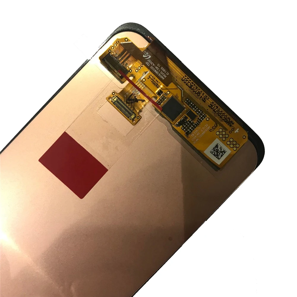 ЖК дисплей для Samsung galaxy A30 A305/DS A305F A305FD A305A с сенсорным экраном и дигитайзером в