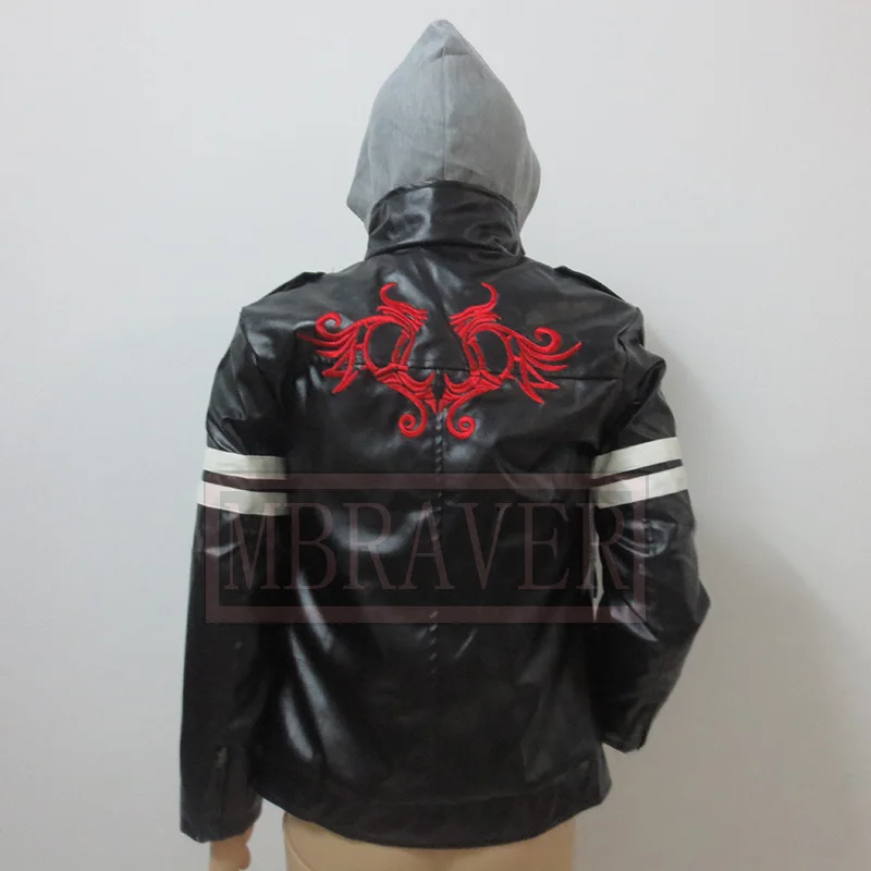Free Shipping Prototype Alex Mercer Alexander J Mercer Cosplay Costumein Game Costumes from