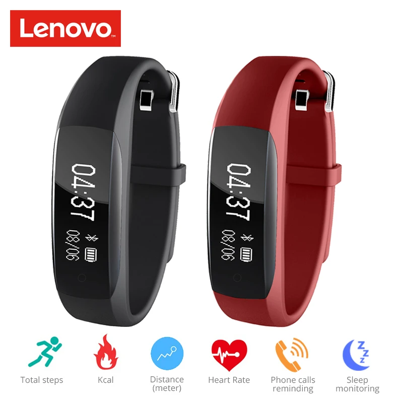 lenovo hw01 smart band
