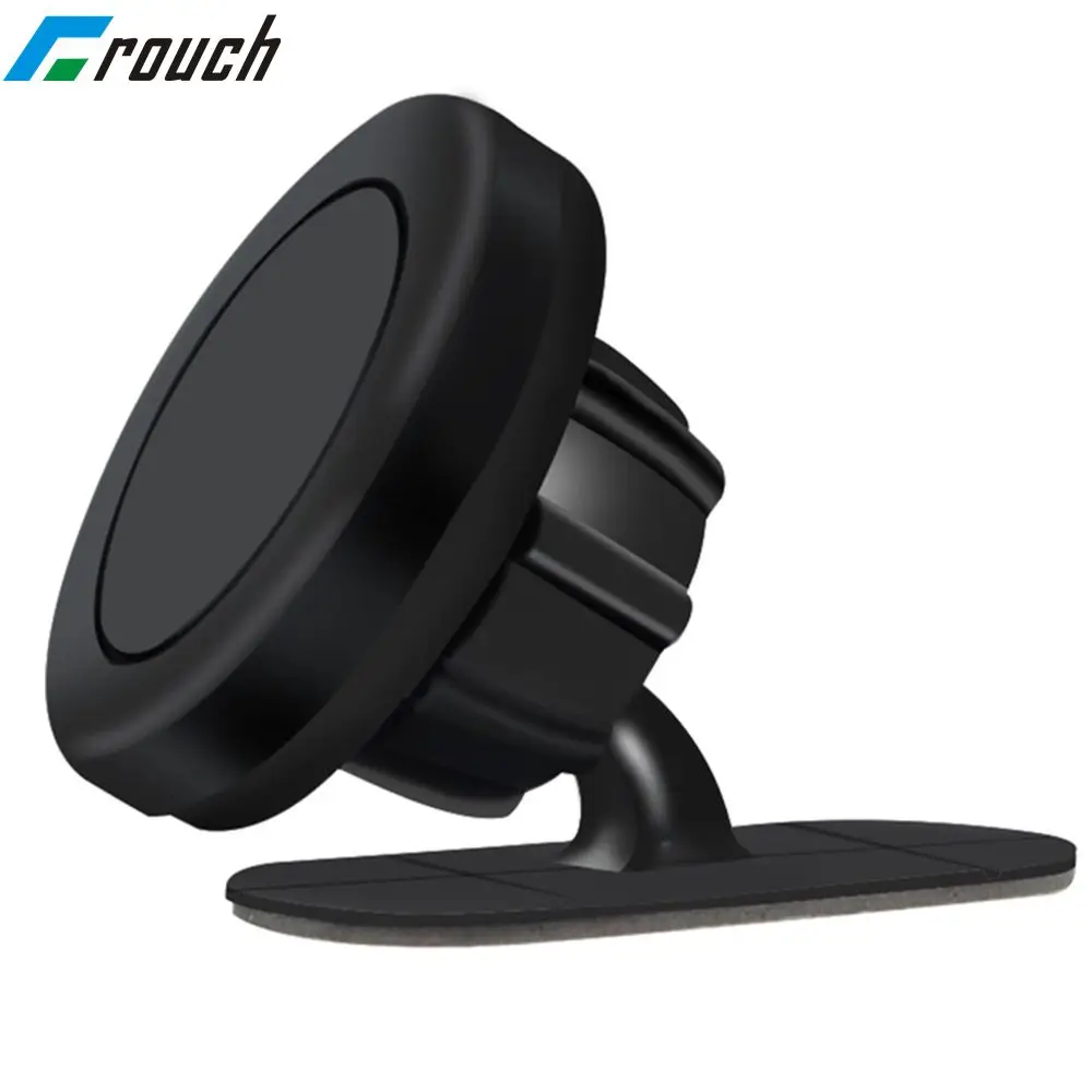

Crouch Universal Car Phone Holder 360 Degree GPS Magnetic Mobile Phone Holder For iPhone Samsung Magnet Mount Holder Stand