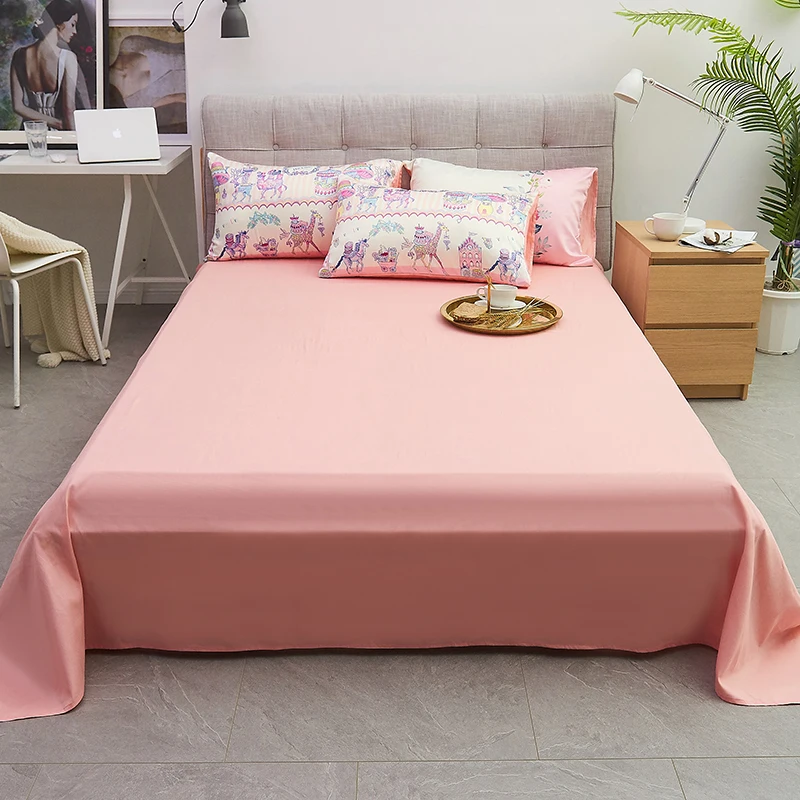 Мультфильм стиль символ знаков зодиака высокого качества хлопок цветочный 4 набор постельных принадлежностей пододеяльник лист Набор наволочек