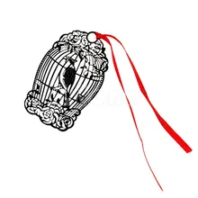 Металлическая Закладка удобство чтения гаджета творческие закладки Подарочная книга журнал метка для этикетки ребенок Чтение