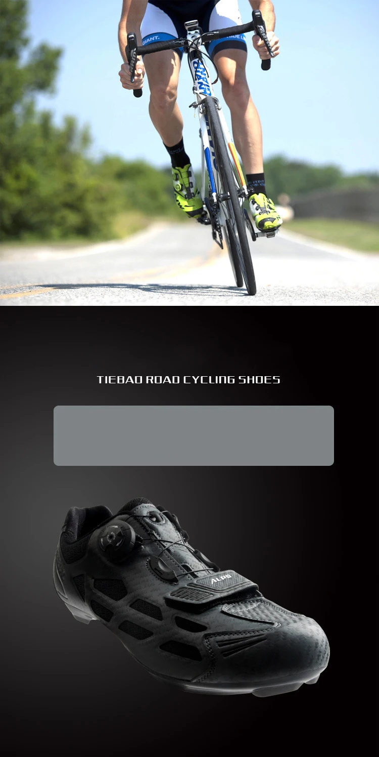 Tiebao/Обувь для велоспорта; Мужская и женская обувь; самозакрывающаяся дышащая обувь для велосипеда; обувь для езды на горном велосипеде; обувь для езды; Sapatos De Ciclismo