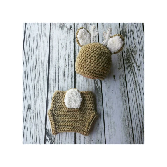 baby deer hat