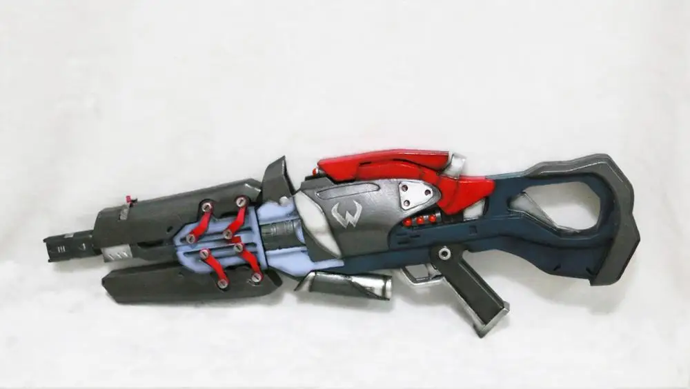 

Overwatch Widowmaker Skin Noire Weapon Cosplay Replica Prop