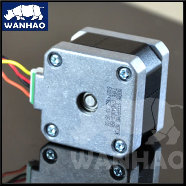 

WANHAO D5S D5S Mini X Y Z motor high precision good quality