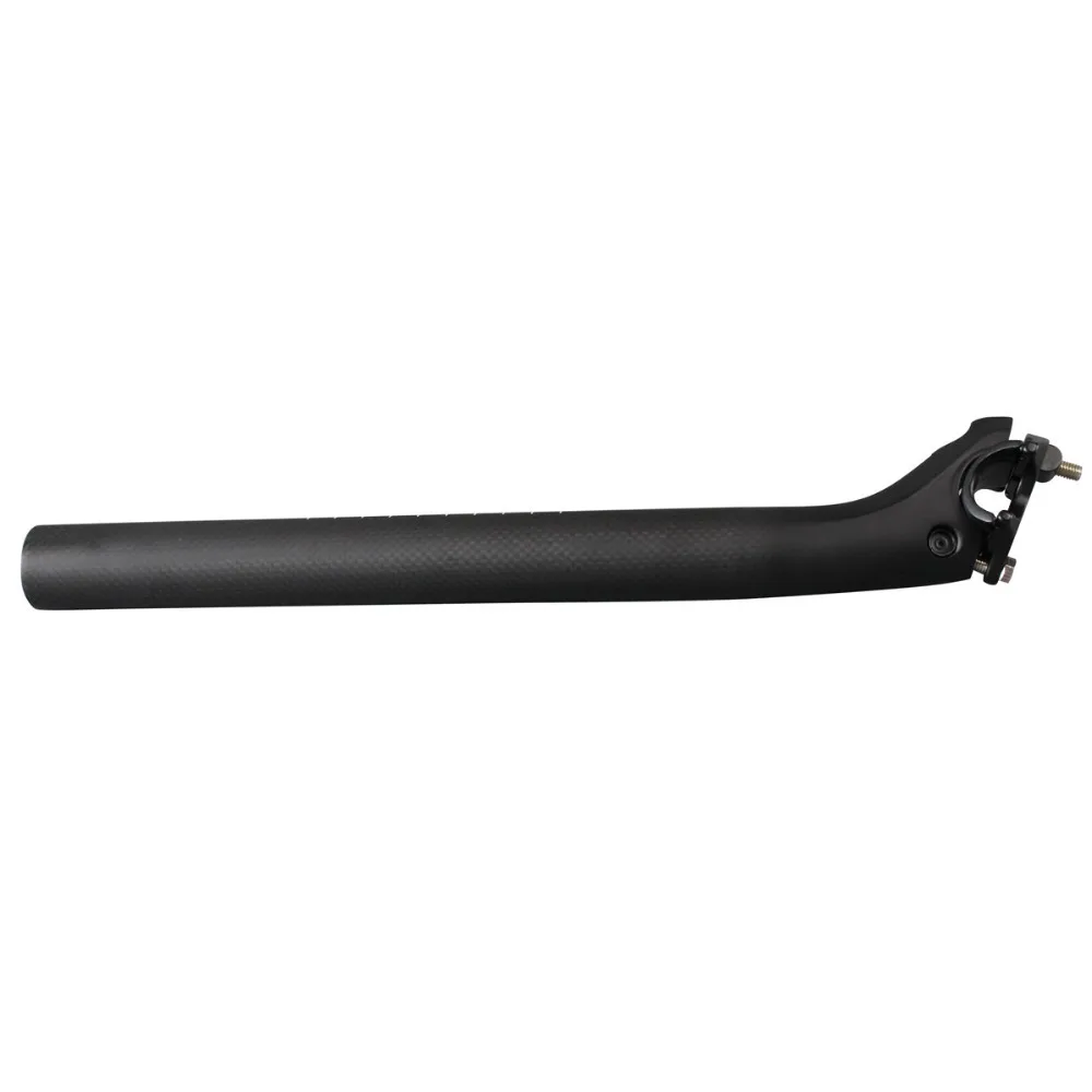 

New Hot Selling carbon seatpost 27.2mm/31.6mm for carbon bicycle road/mtb bike