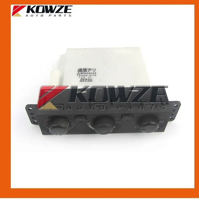 

Genuine Heater Auto Controller Switch for Mitsubishi Pajero Montero 3 III 2000-2006 MR500544