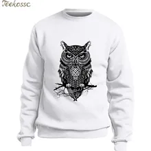 owl pullover