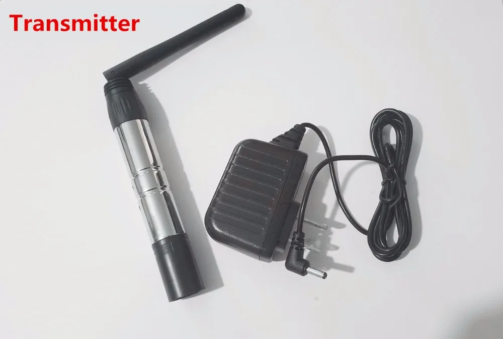 DMX512 DMX Dfi DJ Беспроводная система приемник или передатчик 2 4G для светодиодного