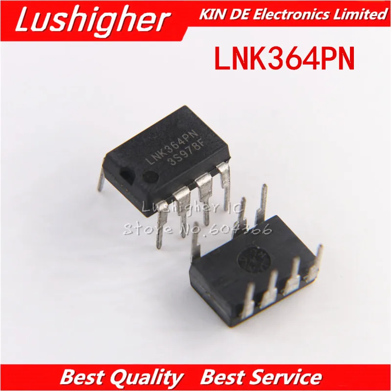 

Новый оригинальный IC 50 шт. LNK364PN DIP7 LNK364P DIP LNK364 364PN DIP-7