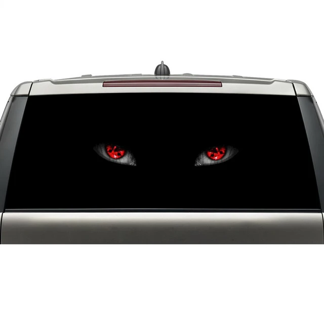 Custom Design Factory Price Lovely Animals Printing Truck Rear Custom Design Factory Price Lovely Animals Printing Truck Rear Window Graphics See Through Decal Stickers Wrap