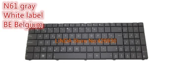 

Keyboard For ASUS N61 N61DA N61J N61JA N61JQ N61JV N61V N61VF N61VG N61VN N53 N73 Gray BE Belgium/CA Canada/GR German/KR Korea