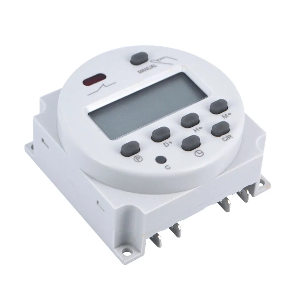 High Quality AC 220V 240V Digital LCD Power Programmable Electronic