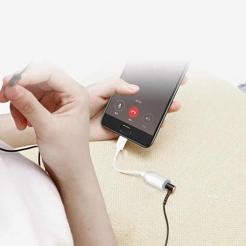 Centechia 1/2 шт Тип C Earphonet кабель аудио адаптер гаджет USB 3 1 к 5 мм конвертер для letv 2 Xiaomi6