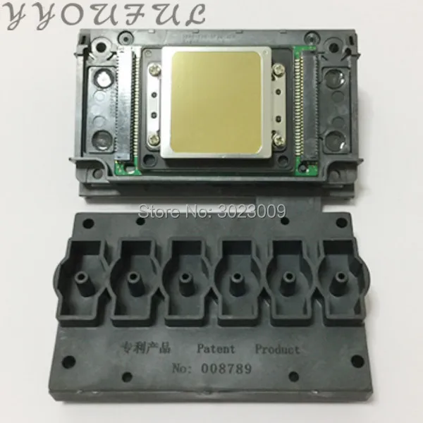 

2pcs 1pc Wide format printer Printhead FA09030 for Epson XP600 XP601 XP700 XP701 XP800 XP801 print head eco solvent / UV based