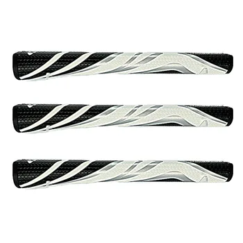 

New Arrivals Colorful Soft PU Rubber Anti-skid Wearproof Golf Clubs Grip Putter Protect Grip Golf Training Aids Supplies