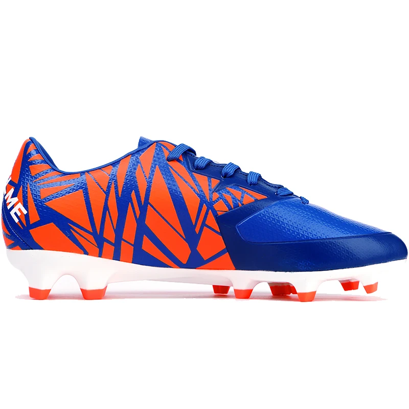 Детские футбольные бутсы KELME для девочек и мальчиков обувь тренировок на подошве