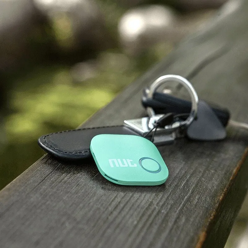 Оранжевый оригинальный Nut2 умный ключ поиска Itag Bluetooth трекер анти потеря
