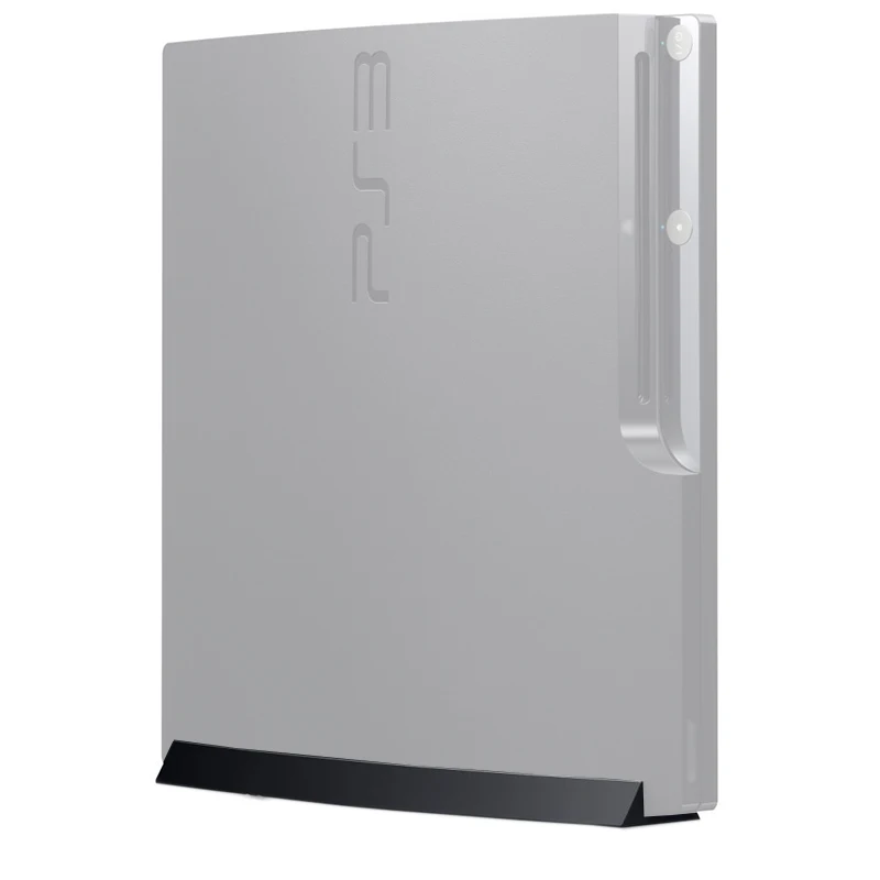 Вертикальная подставка для игровой консоли PS3 Slim охлаждающий держатель