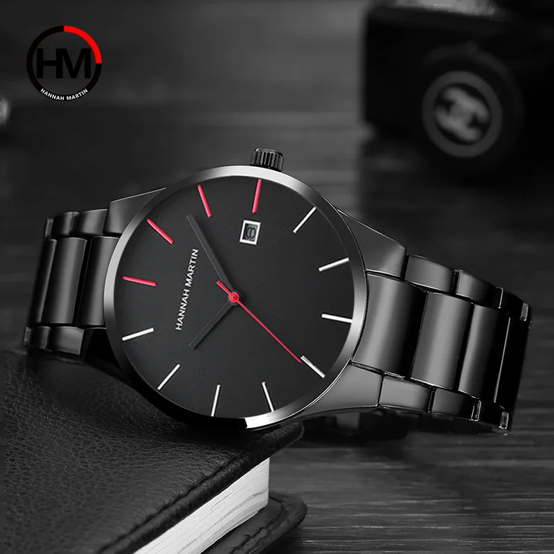 

Watches Men Quartz Watch Men 2019 Top Luxury Brand relogio msculino Casual Steel Waterproof Clock Male Wristwatches Xfcs saati