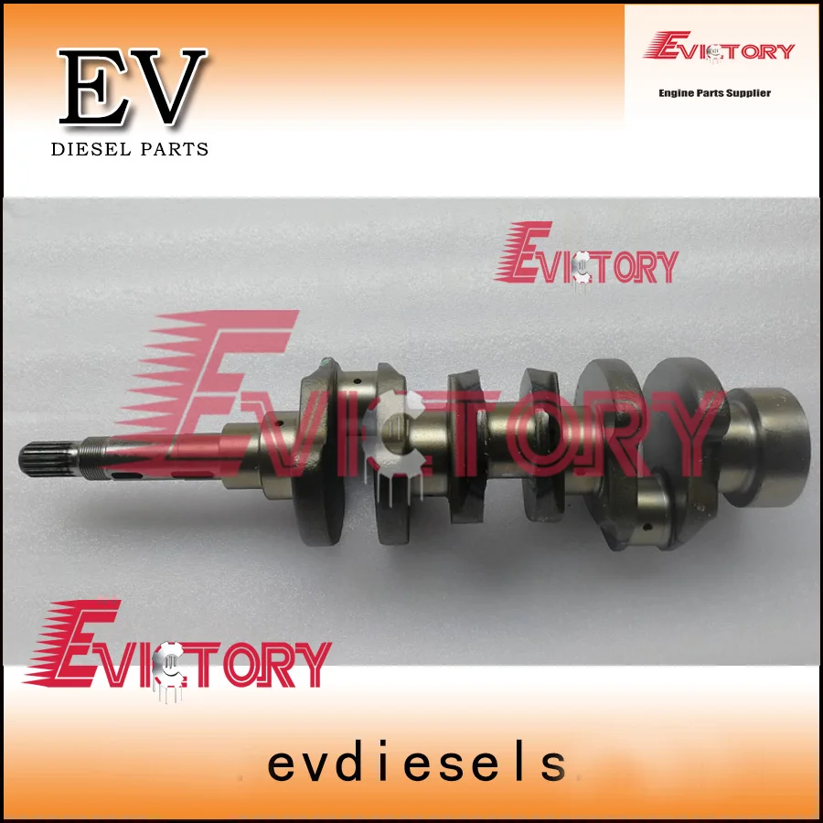 D1503 crankshaft new