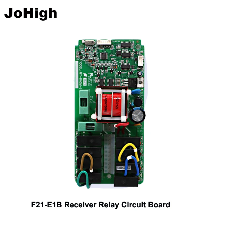 JoHigh промышленный пульт дистанционного F21-E1B кран пульт дистанционного управления материнская плата приемника