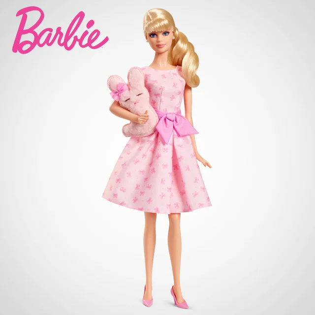 doll cartoon barbie