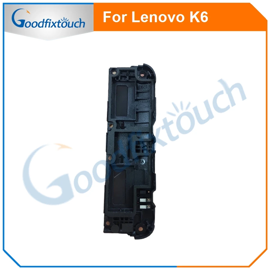 New Loudspeaker Sound Buzzer Ringer Cover For Lenovo K6 Power K33a42 Speaker Loudspeaker Frame Replacement Parts (4)